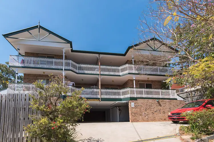 Main view of Homely apartment listing, 5/72 Mitre Street, St Lucia QLD 4067