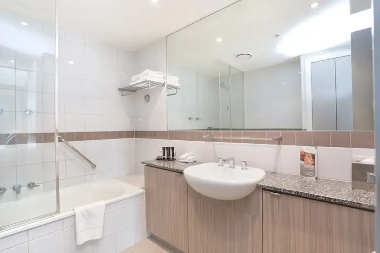 Sixth view of Homely apartment listing, 702/222 Russell Street, Melbourne VIC 3000