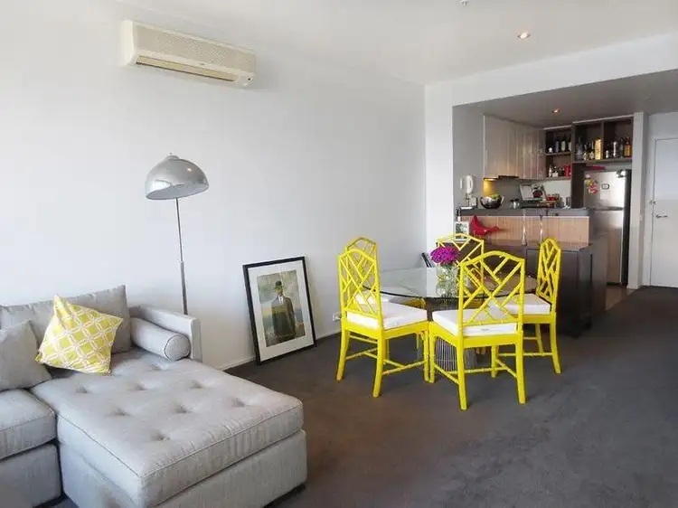Third view of Homely apartment listing, 1505/610 St Kilda Road, Melbourne VIC 3004