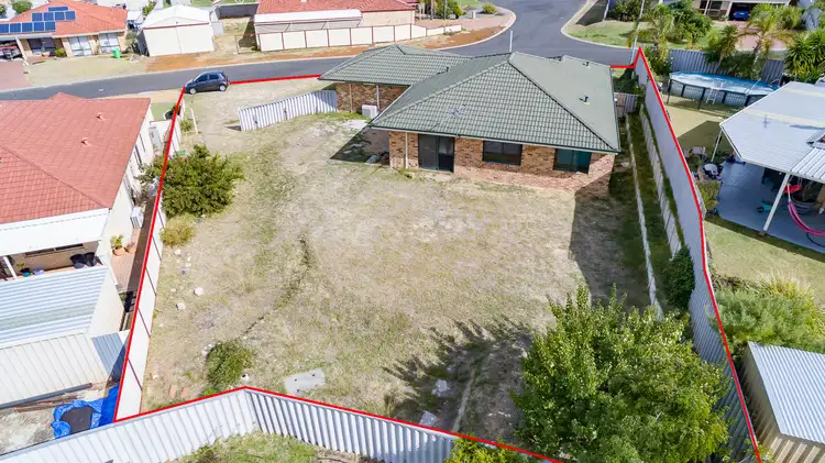 Fifth view of Homely house listing, 8 Darwin Way, College Grove WA 6230