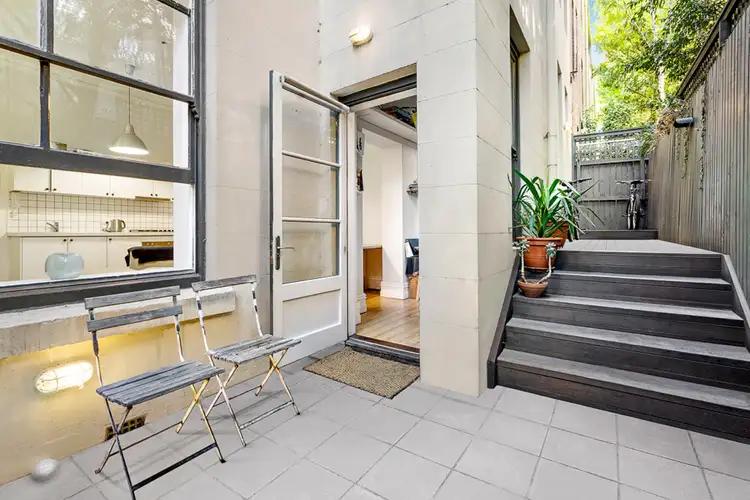 Second view of Homely apartment listing, 6/149 Fitzroy Street, St Kilda VIC 3182