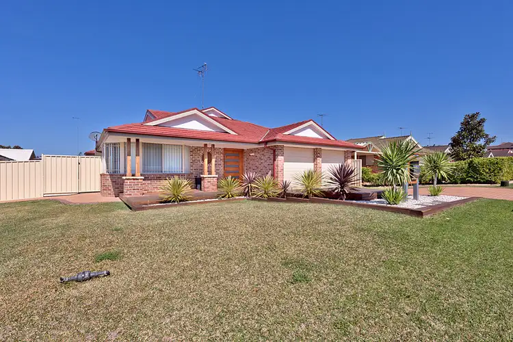 Third view of Homely house listing, 4 Berril Place, Glenmore Park NSW 2745