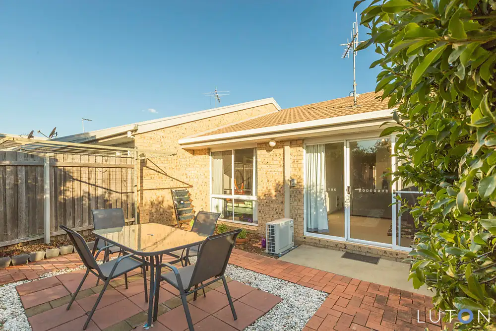 Main view of Homely townhouse listing, 4/15 John Cleland Crescent, Florey ACT 2615