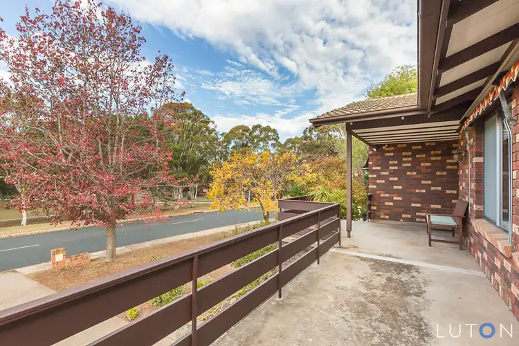 Second view of Homely house listing, 62 Grainger Circuit, Melba ACT 2615