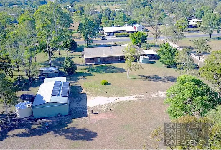 Second view of Homely rural property listing, 21 Lister Street, Gracemere QLD 4702