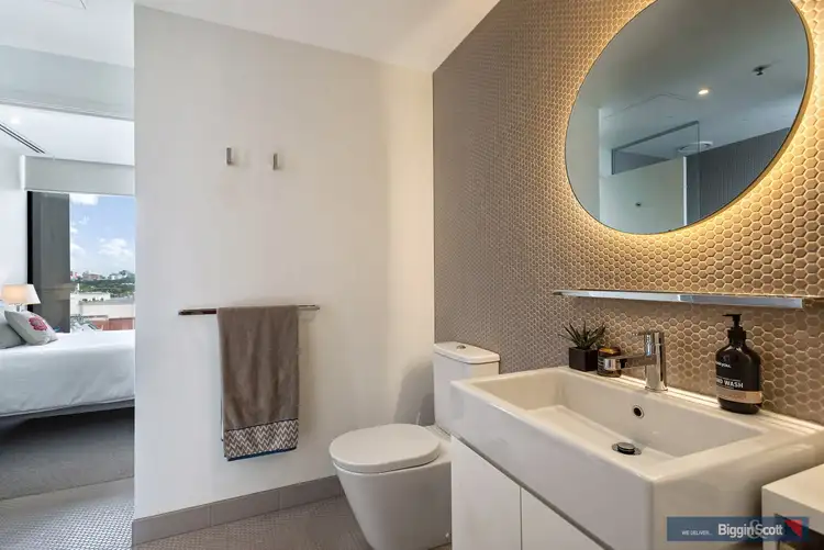 Sixth view of Homely apartment listing, 801/1 Clara Street, South Yarra VIC 3141