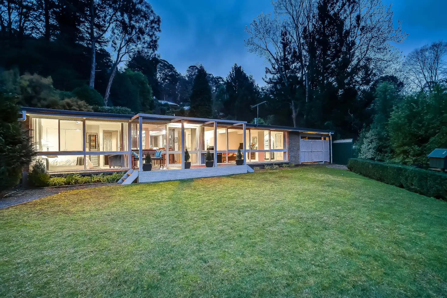 Main view of Homely house listing, 1303 Mt Dandenong Tourist Road, Kalorama VIC 3766