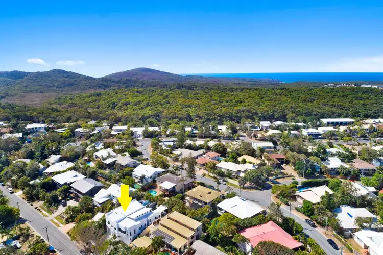 Second view of Homely apartment listing, UNIT 2/8 Nebula Street, Sunshine Beach QLD 4567