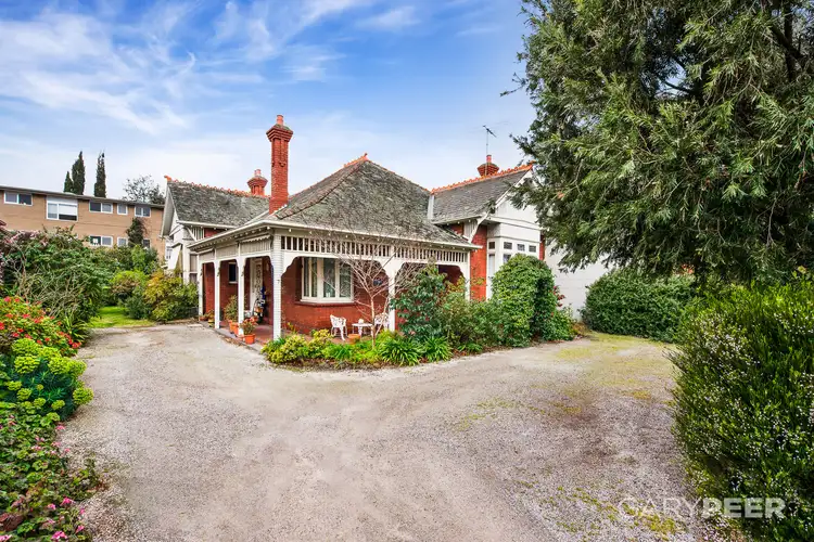 Second view of Homely house listing, 7 Hughenden Road, St Kilda East VIC 3183