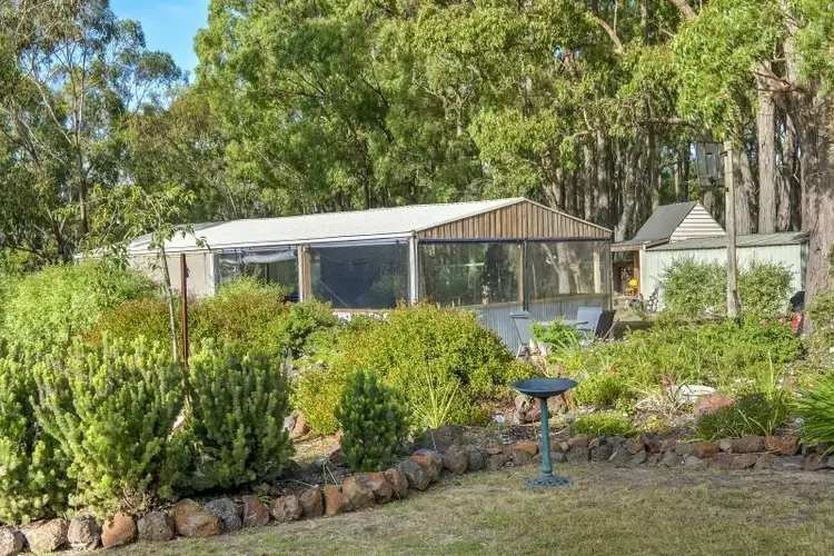 Second view of Homely house listing, 110 Skeltons Road, Lal Lal VIC 3352