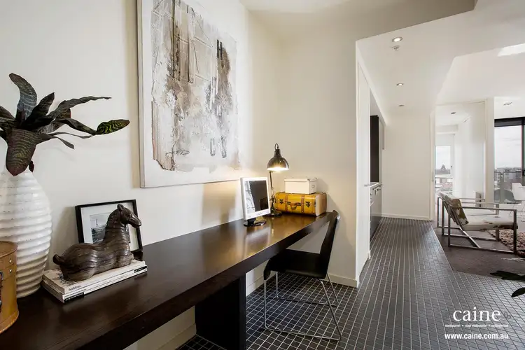 Fifth view of Homely apartment listing, 810V/162 Albert Street, East Melbourne VIC 3002