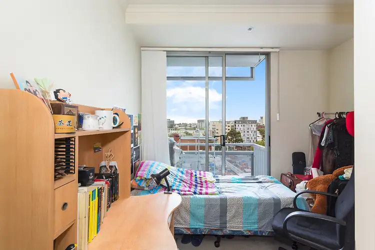 Third view of Homely apartment listing, 661/488 Swanston Street, Melbourne VIC 3000