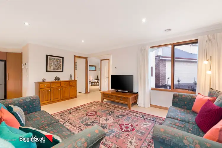 Second view of Homely townhouse listing, 2/12 Springfield Road, Boronia VIC 3155