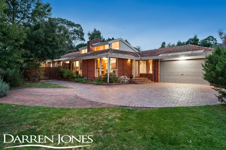 Main view of Homely house listing, 41 Sunrise Drive, Greensborough VIC 3088