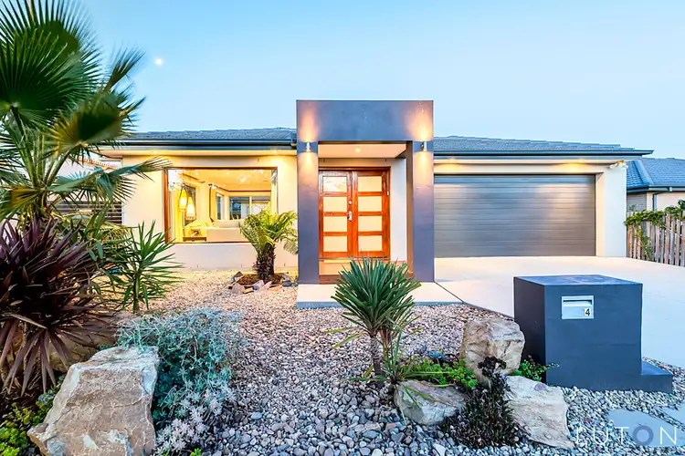 Main view of Homely house listing, 4 Gavin Long Street, Franklin ACT 2913