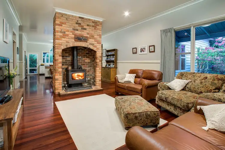 Sixth view of Homely house listing, 7 Seabreeze Avenue, Ferny Creek VIC 3786