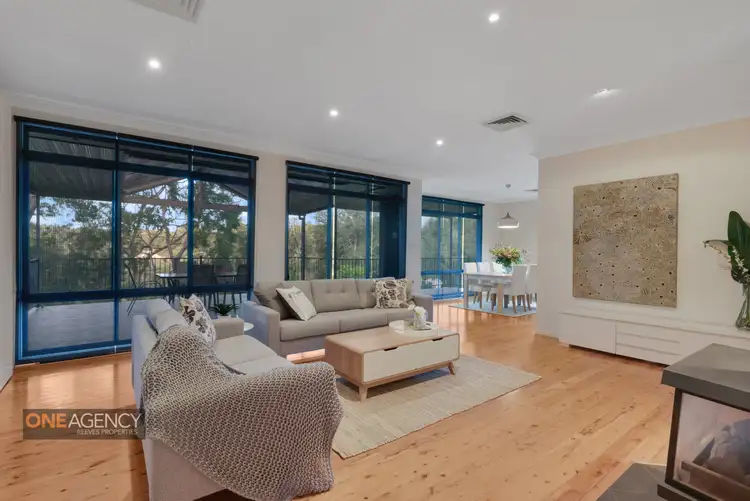 Third view of Homely house listing, 14 Baringa Street, Blaxland NSW 2774