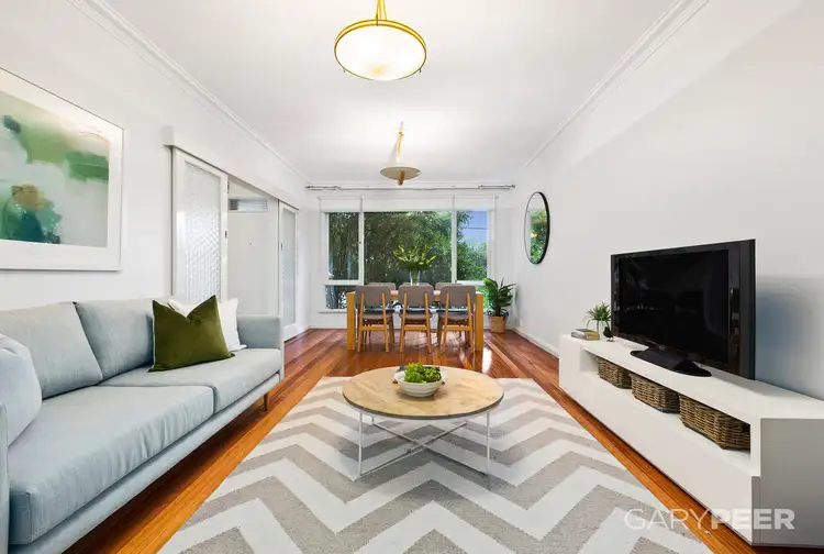 Second view of Homely unit listing, 1/10-12 Newlyn Street, Caulfield VIC 3162