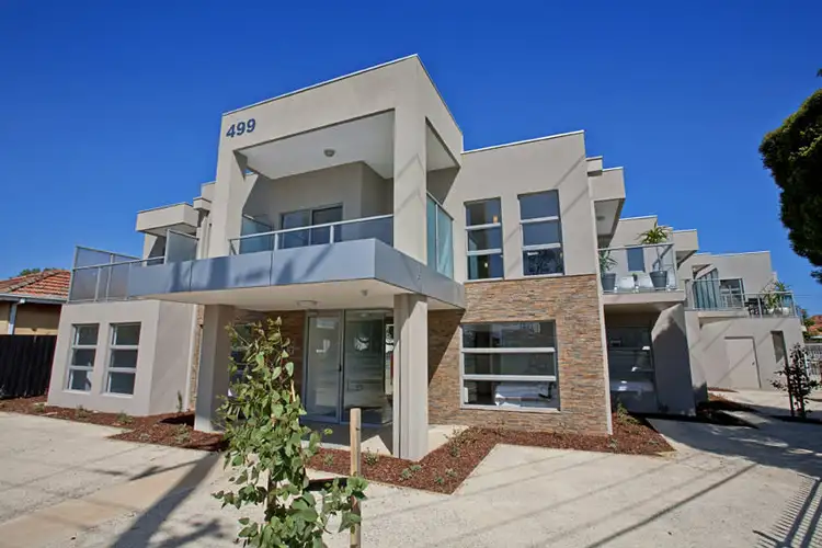 Third view of Homely unit listing, 6/499 Geelong Road, Yarraville VIC 3013