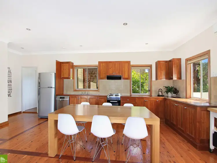 Second view of Homely house listing, 1/2 Hopewood Crescent, Fairy Meadow NSW 2519