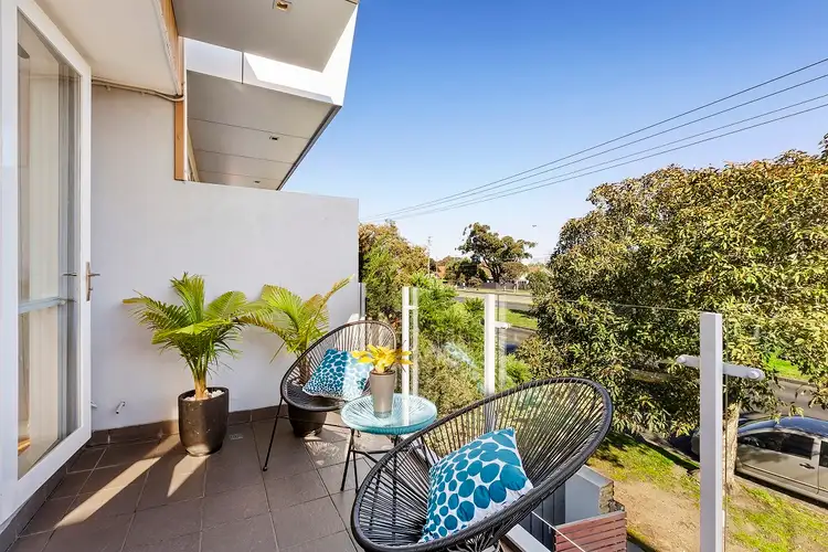 Fifth view of Homely apartment listing, 1/156 Brighton Road, Ripponlea VIC 3185