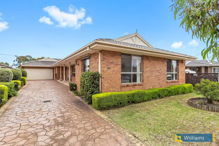 Second view of Homely house listing, 28A Wren Street, Altona VIC 3018