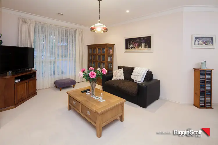 Second view of Homely house listing, 9 Lexington Close, Rowville VIC 3178