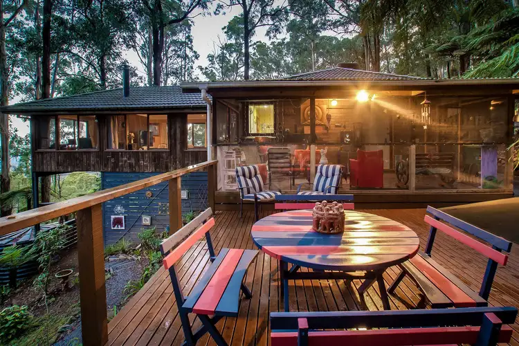 Second view of Homely house listing, 3 Toorourrong Road, Upwey VIC 3158