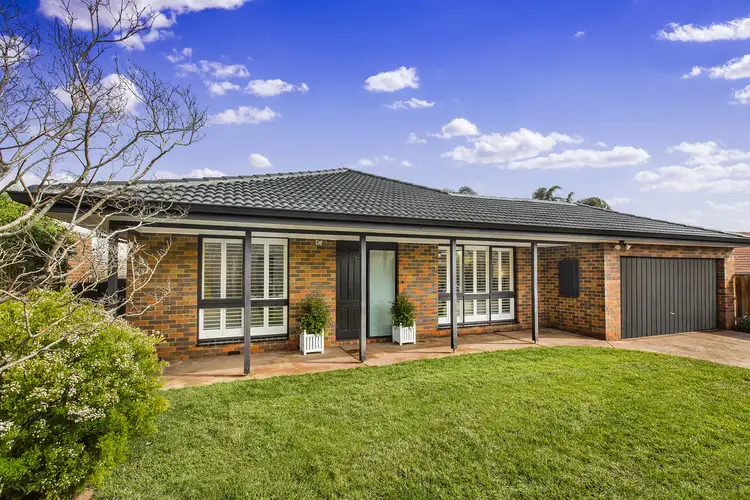 Main view of Homely house listing, 17 Vivaldi Court, Templestowe VIC 3106