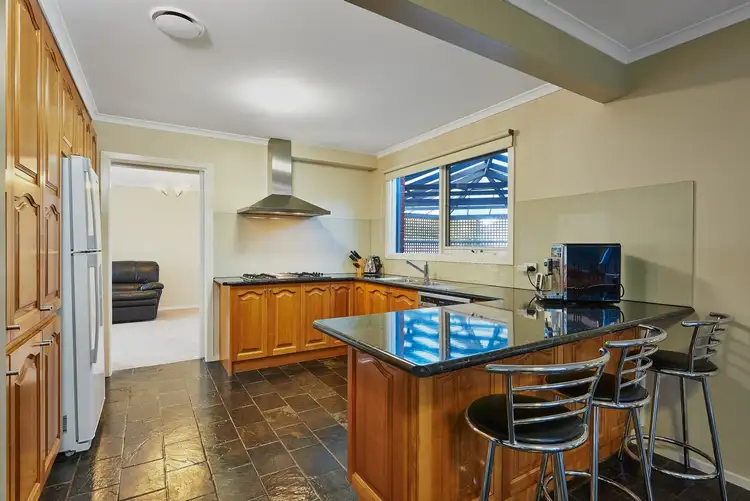 Second view of Homely house listing, 45 Hancock Drive, Ferntree Gully VIC 3156