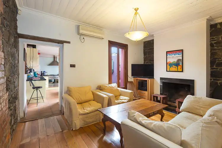 Second view of Homely semi-detached listing, 342 George Street, Fitzroy VIC 3065