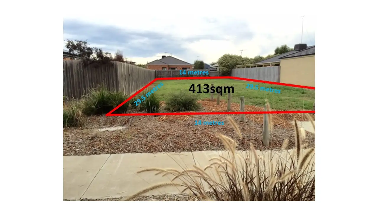 Main view of Homely land listing, 28 Walyunga Mews, Ocean Grove VIC 3226