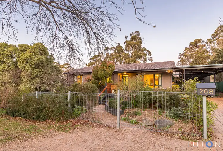 Second view of Homely house listing, 268 Duffy Street, Ainslie ACT 2602