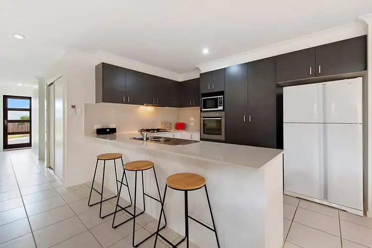 Second view of Homely house listing, 21 Gresswell Crescent, Upper Coomera QLD 4209
