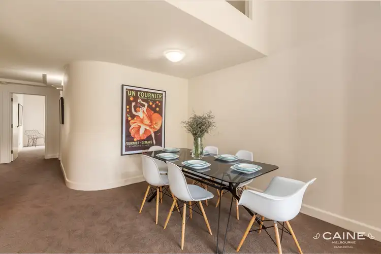 Third view of Homely apartment listing, 55/1 Wellington Crescent, East Melbourne VIC 3002