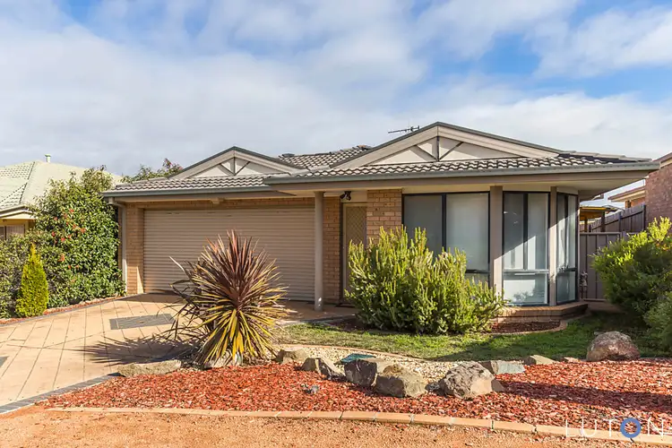 Main view of Homely house listing, 33 Bunduluk Crescent, Ngunnawal ACT 2913