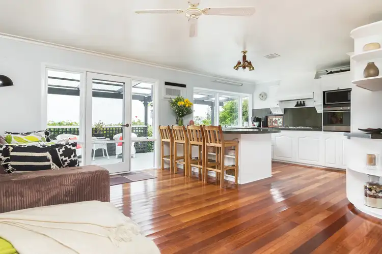 Second view of Homely house listing, 34 Selby Aura Road, Menzies Creek VIC 3159