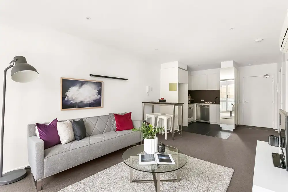 Main view of Homely apartment listing, 314/163-169 Inkerman Street, St Kilda VIC 3182