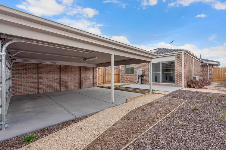 Sixth view of Homely house listing, 13 Passionfruit Crescent, Mernda VIC 3754