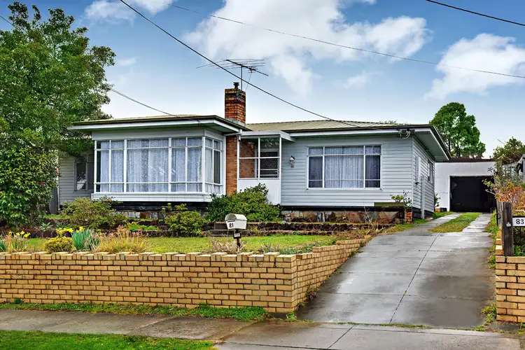 81 Great Ryrie Street, Heathmont VIC 3135