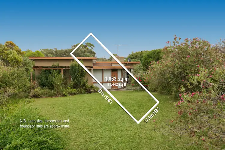 Fourth view of Homely house listing, 48 St Pauls Road, Sorrento VIC 3943