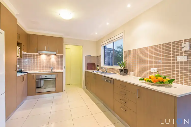 Fourth view of Homely townhouse listing, 8/21 Gordon Withnall Crescent, Dunlop ACT 2615