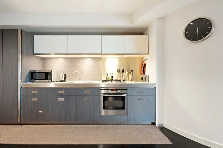 Fifth view of Homely apartment listing, 116/539 St Kilda Road, Melbourne VIC 3004