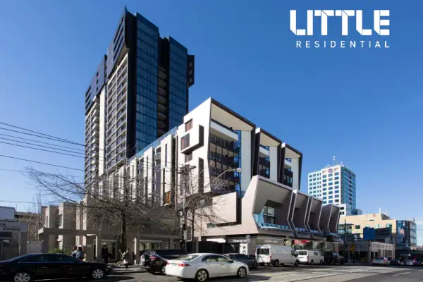 Sixth view of Homely apartment listing, G04/229 Toorak Road, South Yarra VIC 3141