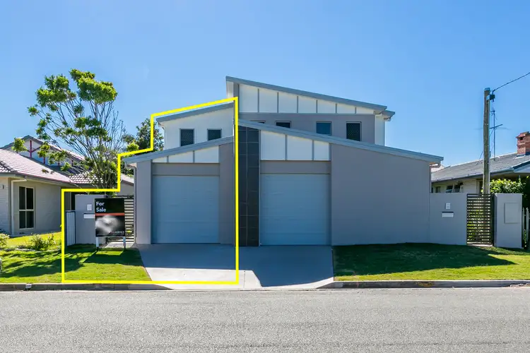 Second view of Homely semi-detached listing, 2/23 Hawaii Avenue, Palm Beach QLD 4221