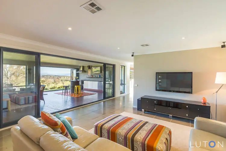 Fifth view of Homely house listing, 4 Vallencia Drive, Murrumbateman NSW 2582
