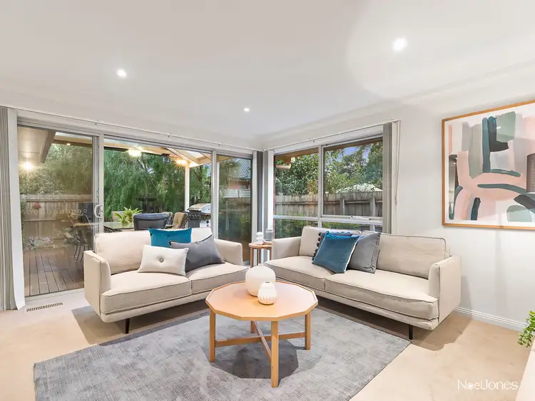 Second view of Homely townhouse listing, 2/59 Rickards Avenue, Knoxfield VIC 3180