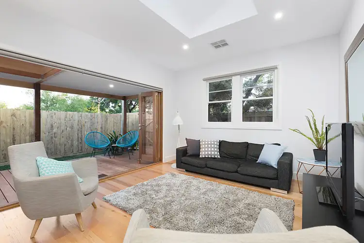 Second view of Homely house listing, 133 Roberts Street, Yarraville VIC 3013