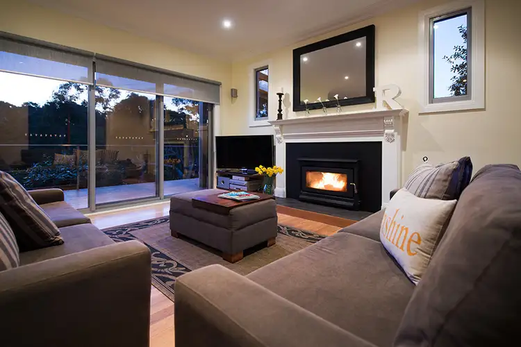 Second view of Homely house listing, 11 Tenth Street, Hepburn Springs VIC 3461