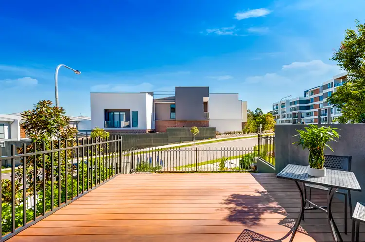Fourth view of Homely semi-detached listing, 42 Lardelli Drive, Ryde NSW 2112